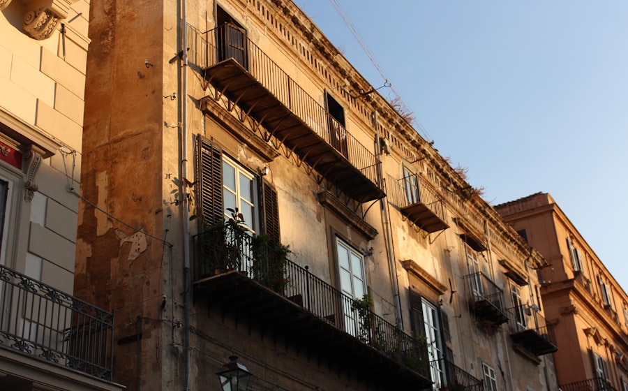 Short-term rental property in Argentina